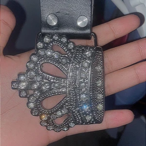 Y2k bälte XS - Victoria Beckham liknande bälte köpt från second hand. Aldrig använd bara testad! 