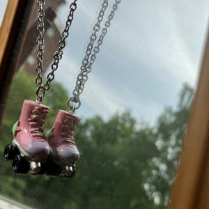 Halsband - Halsband med en rullskridsko