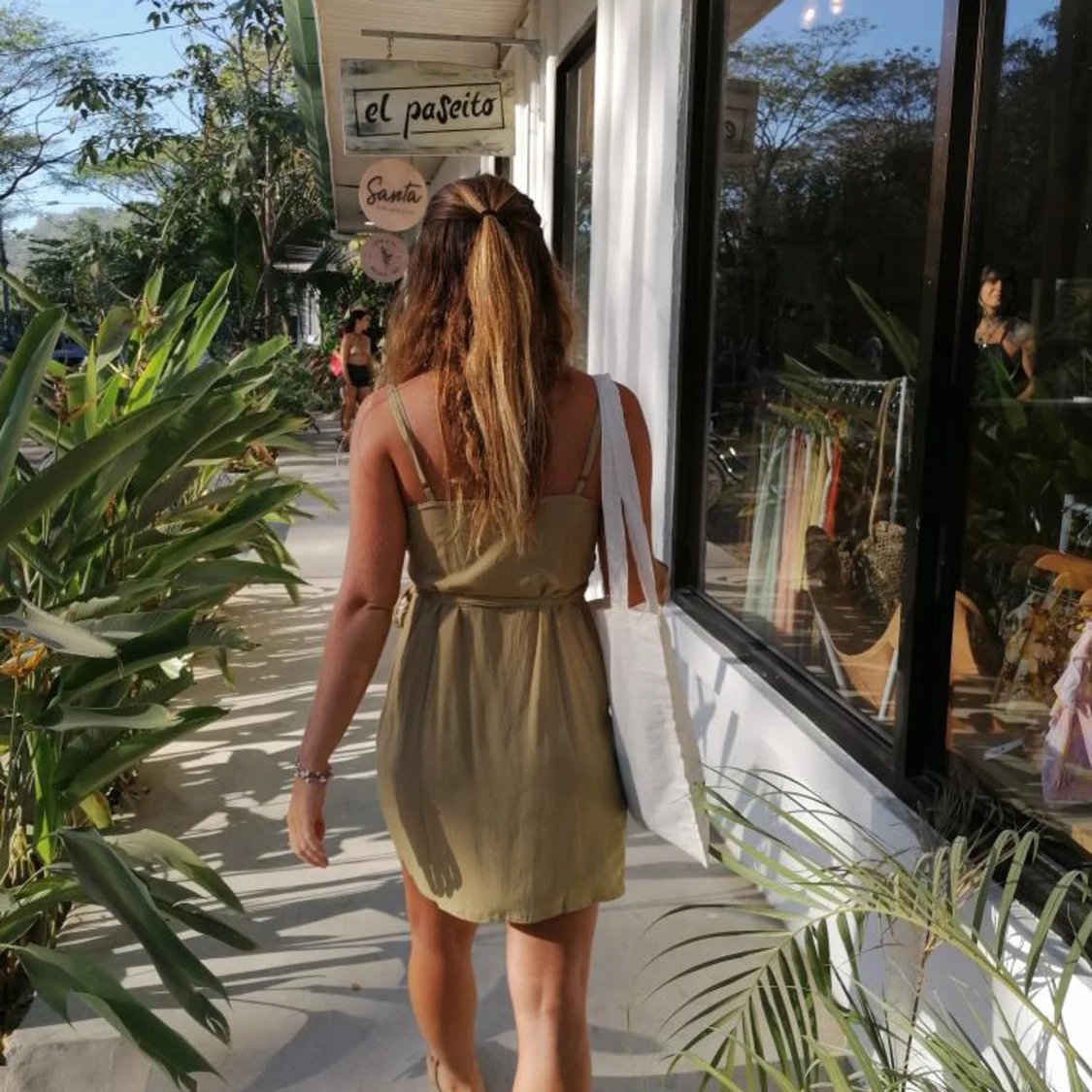 klänning från Costa Rica  - 91