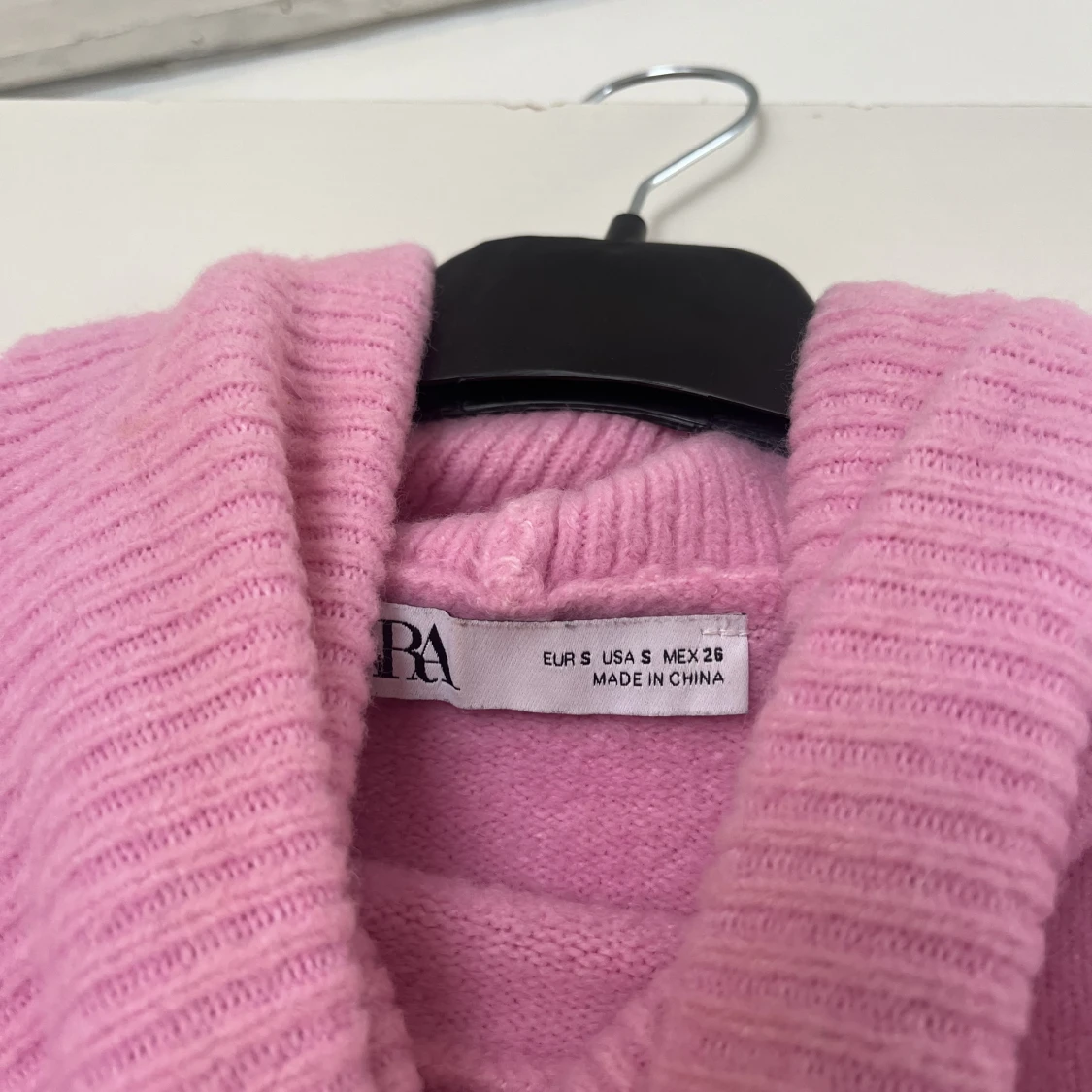 Stickad tröja  - 90