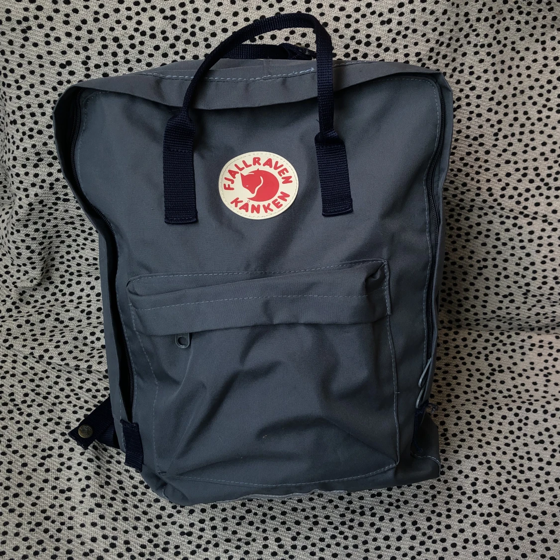 Kånken fjällräven väska