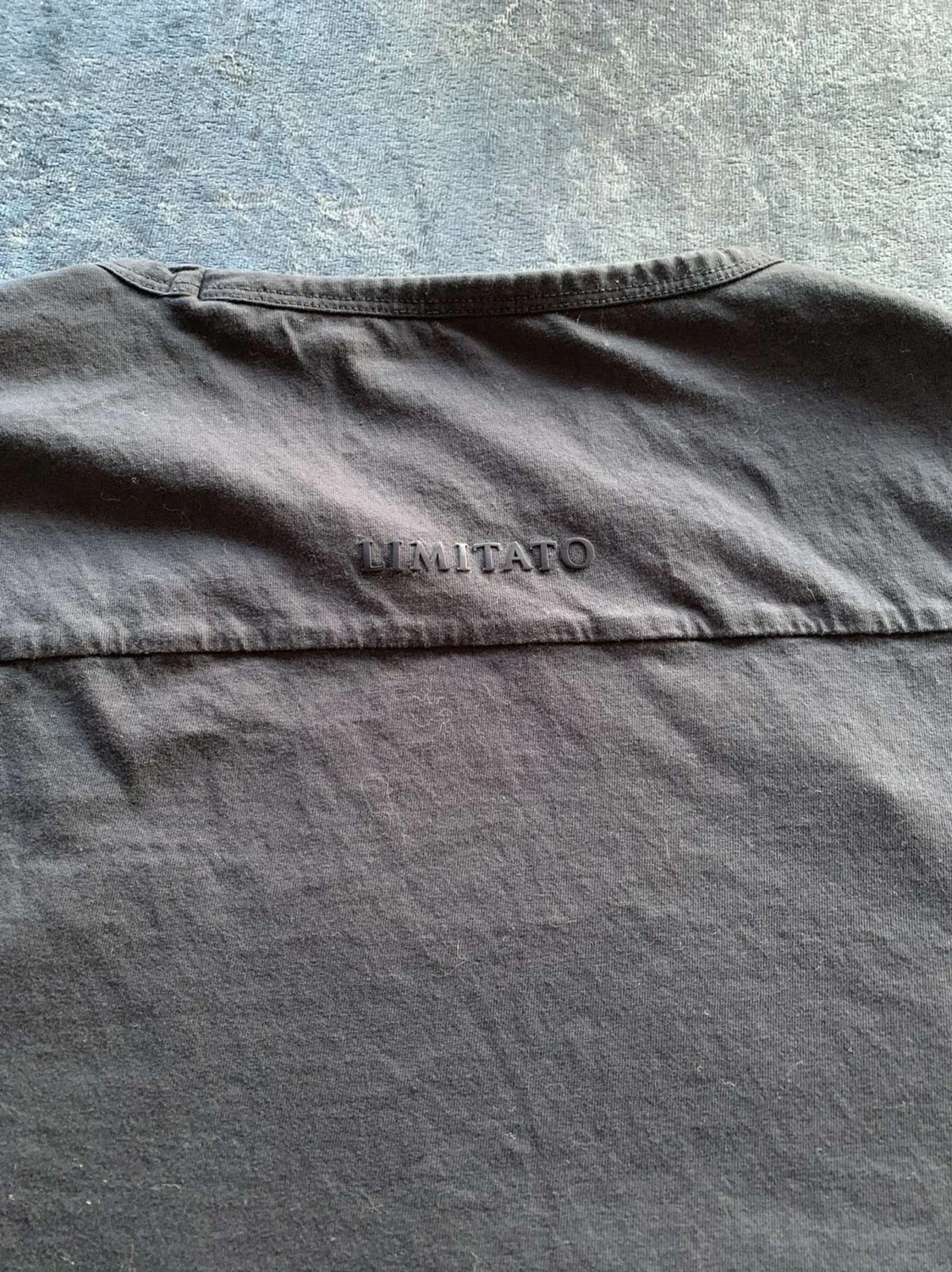 Limitato nicki + micky t-shirt - 90