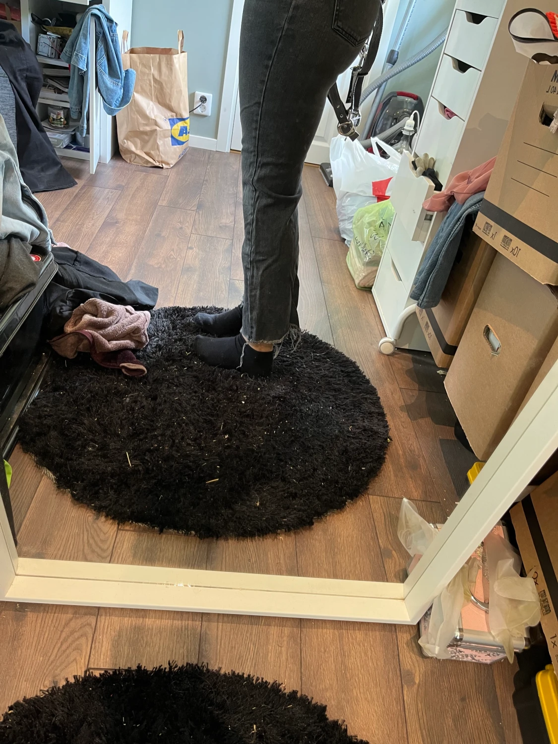 Jeans från Gina tricot - 90