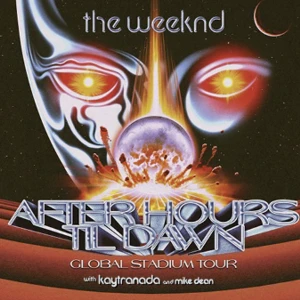 The weekend biljetter - Säljer 2 st the weekend biljetter till konserten 17 Juni i Stockholm då jag inte kan gå. Sektion B325. PM för mer info eller vid frågor!❤️