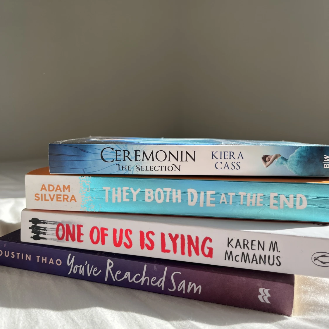 Populära boktok böcker🫶🏻 - 90