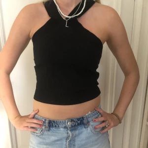 Festtopp - Festtopp från zara😍😍OBS INTE FRI FRAKT 