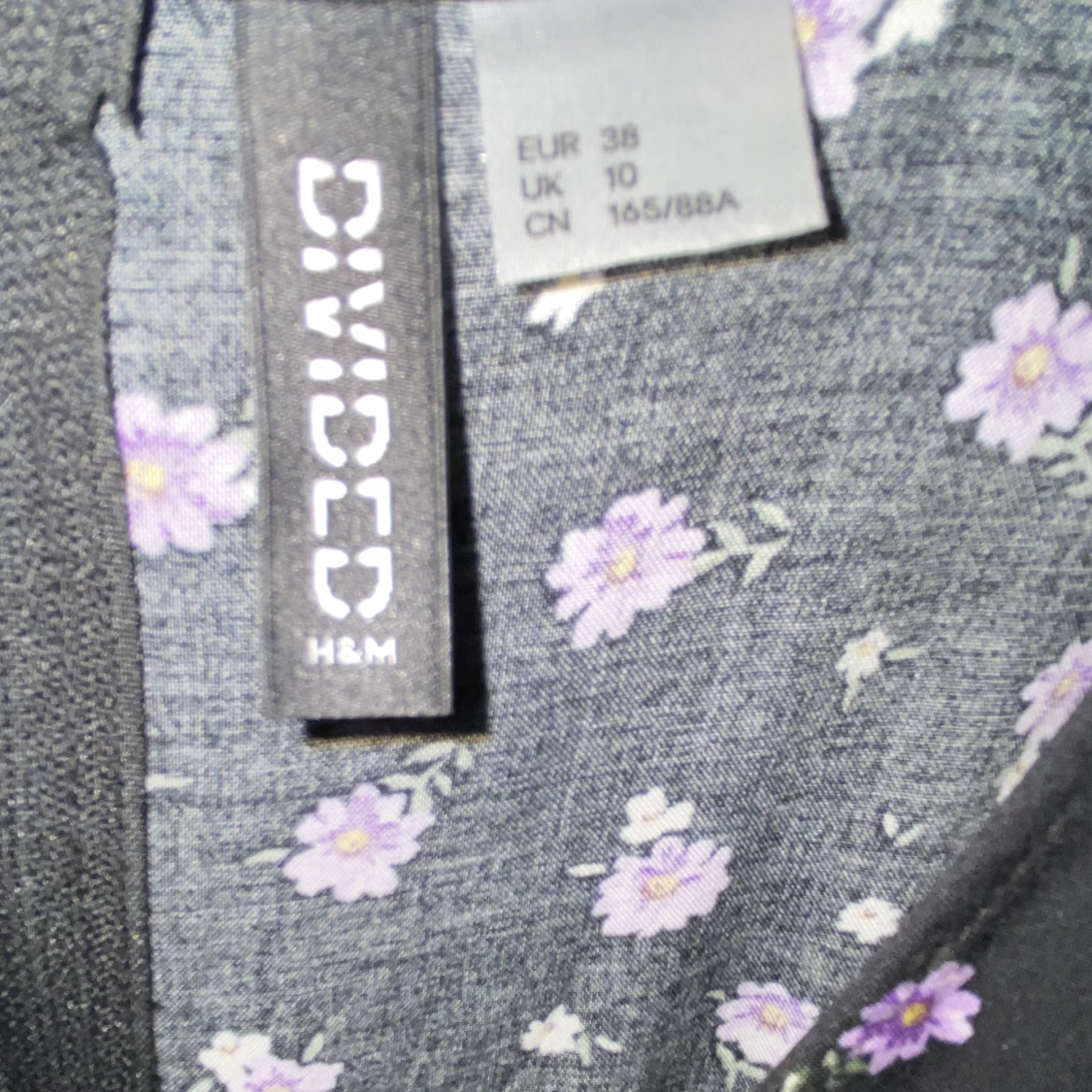 Jättefin sommarklänning  - 90