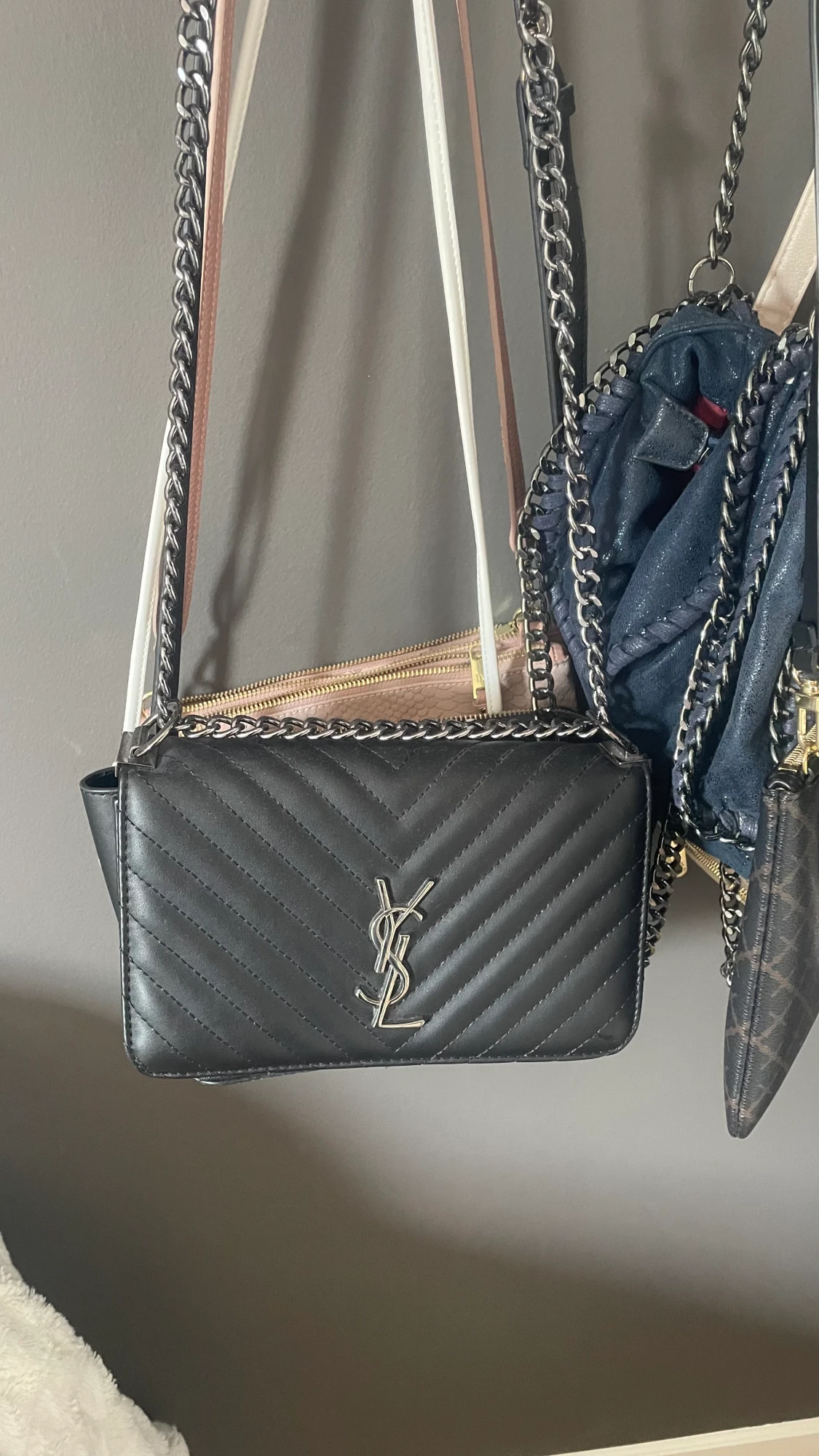 YSL väska 