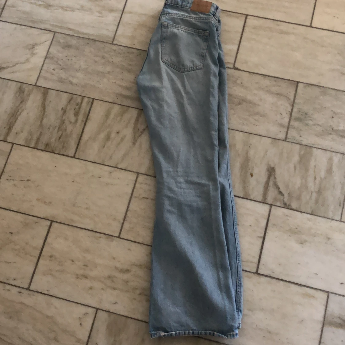 Bootcut jeans - 91