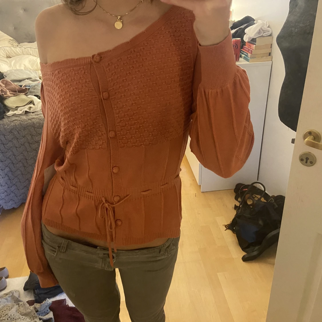 Limited edition Odd Molly topp - 90