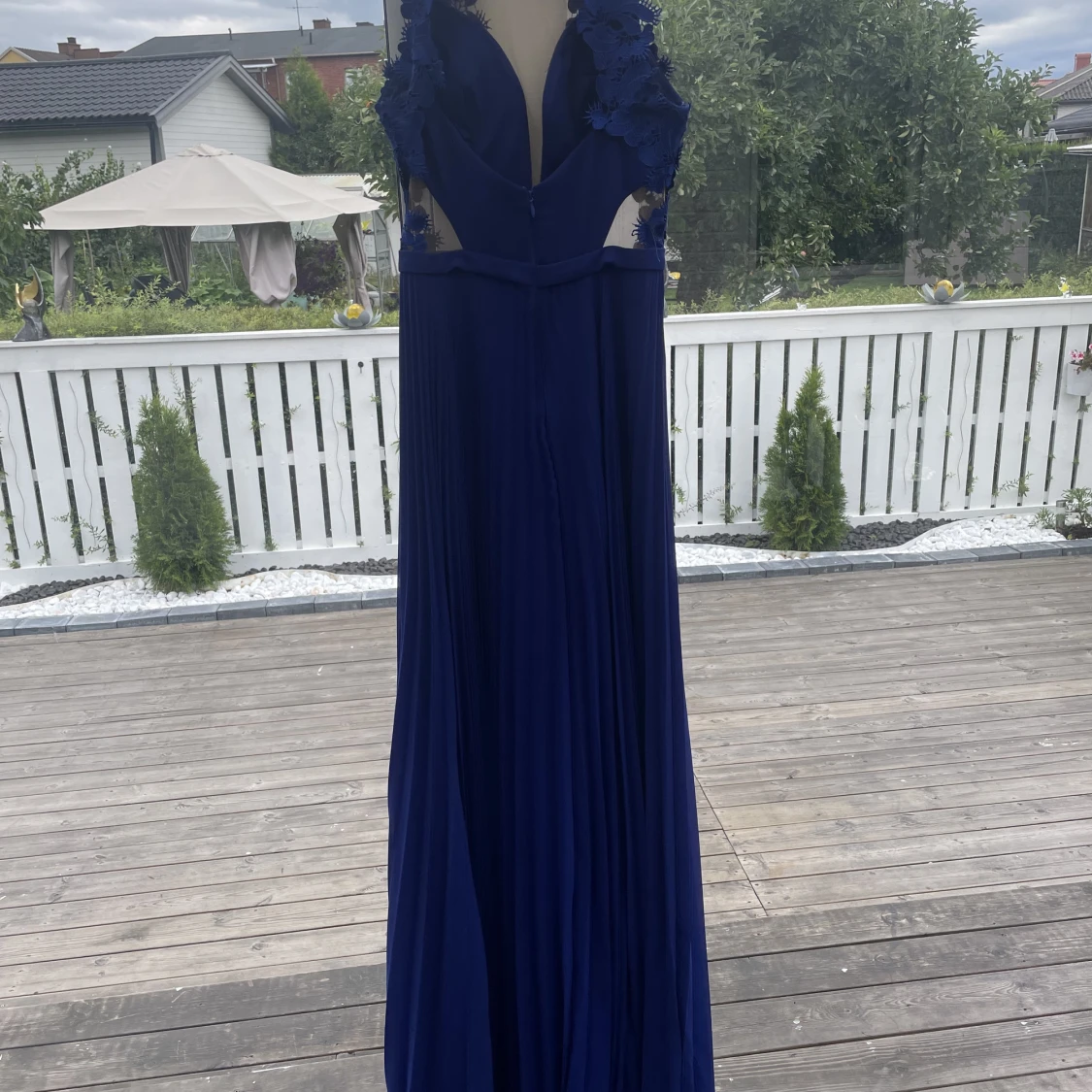 Säljer min vackra balklänning  - 90