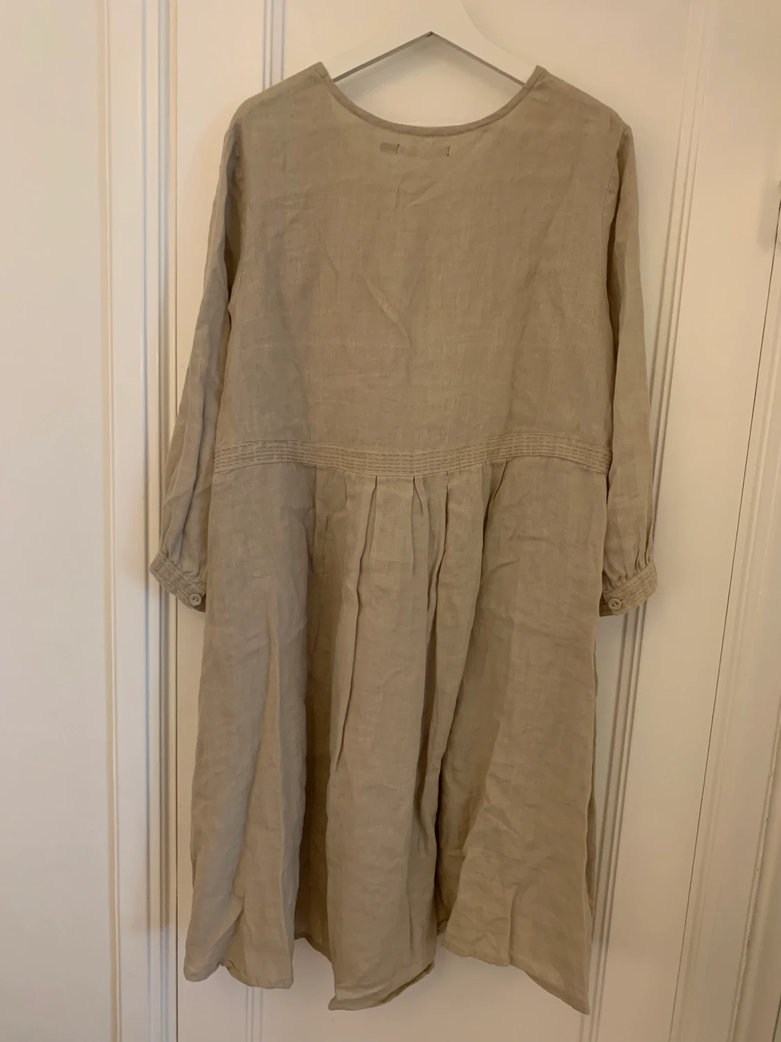 Linneklänning Gudrun Sjödén  - 90