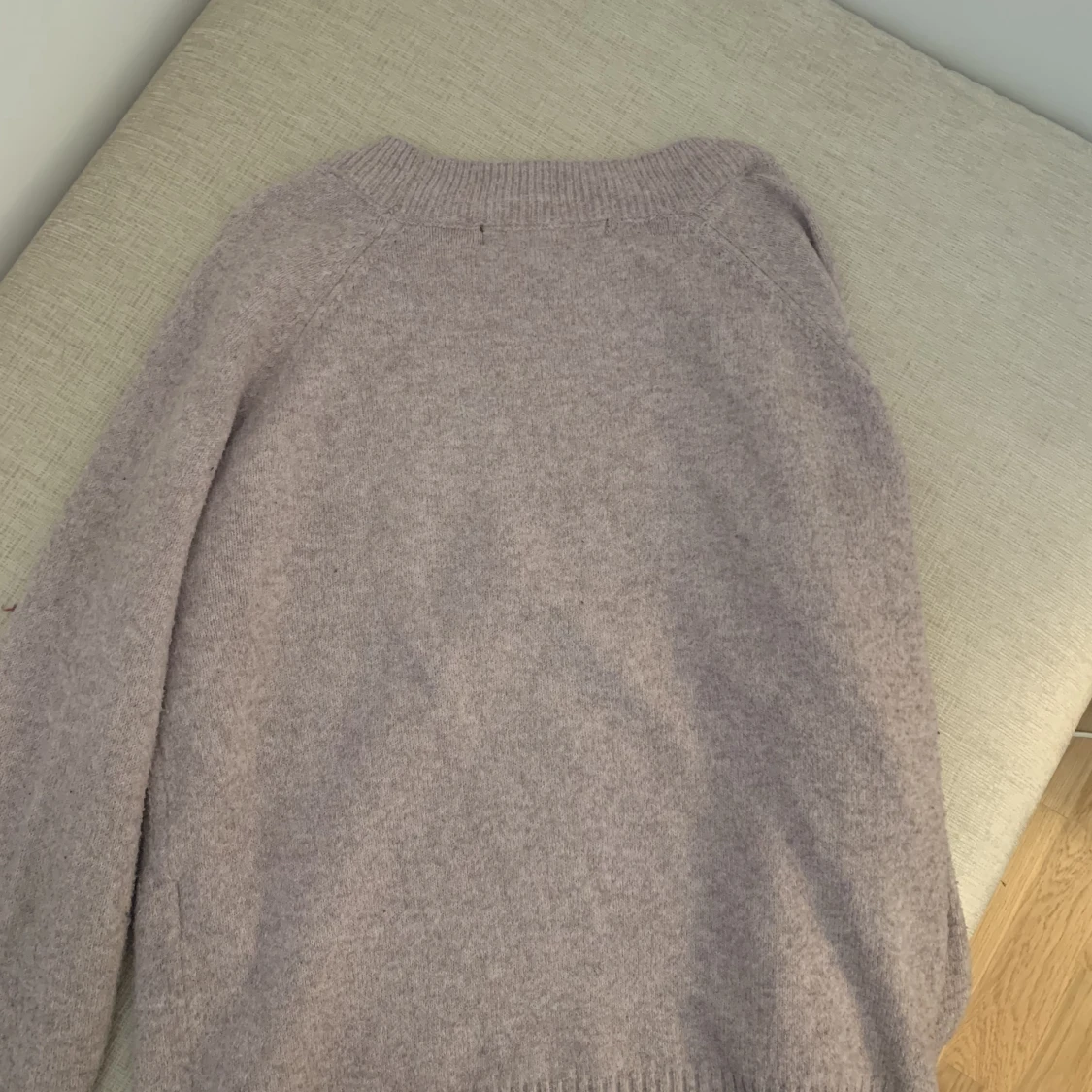 Stickad tröja - 90