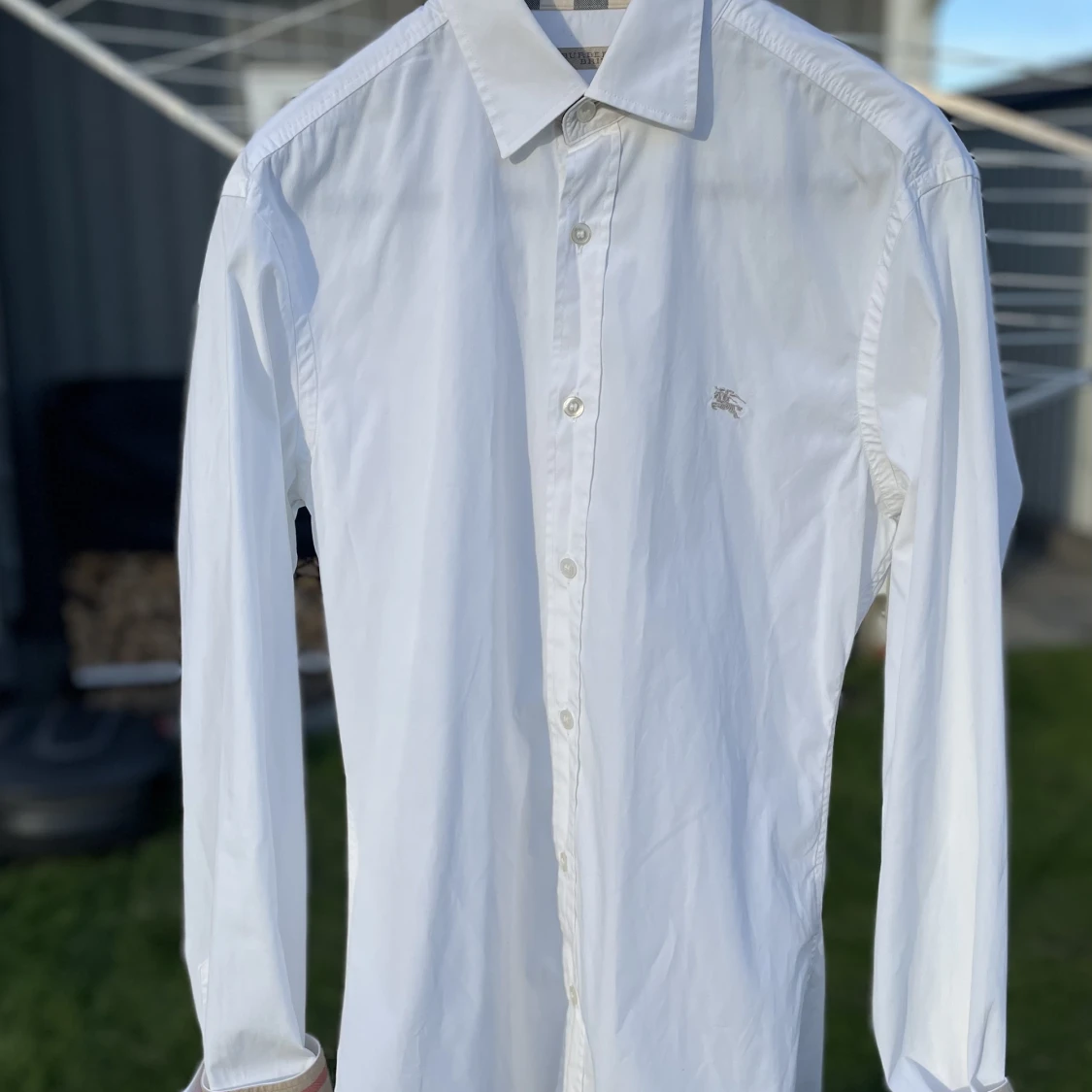 Burrberry Brit skjorta  