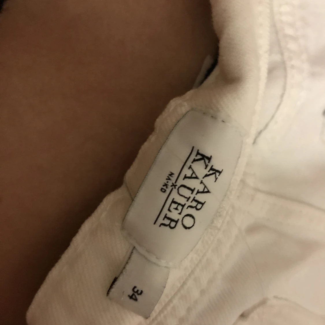 Vita jeans NA-KD Karo Krauer 34 - 91