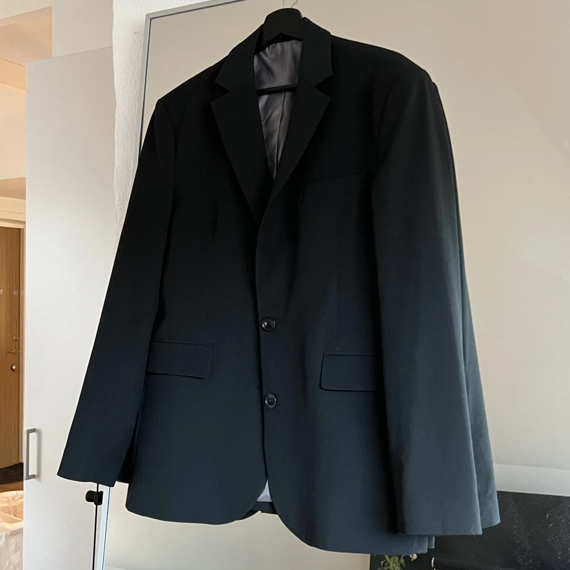 Djerf Avenue Forever Blazer Black S - 90