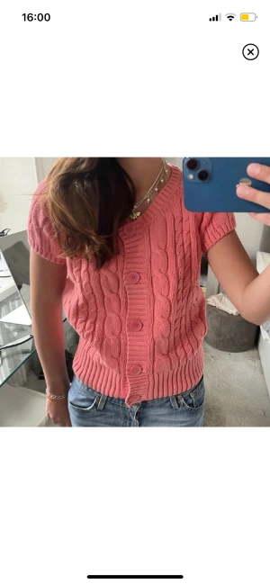 Kofta - Super fin kortärmad kofta