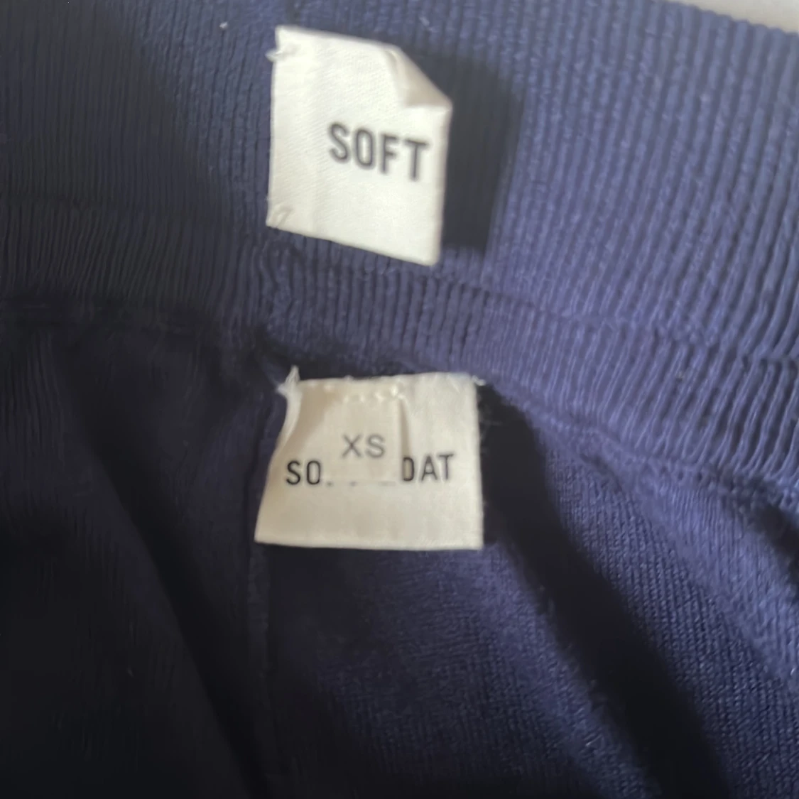 Soft goat byxor  - 90