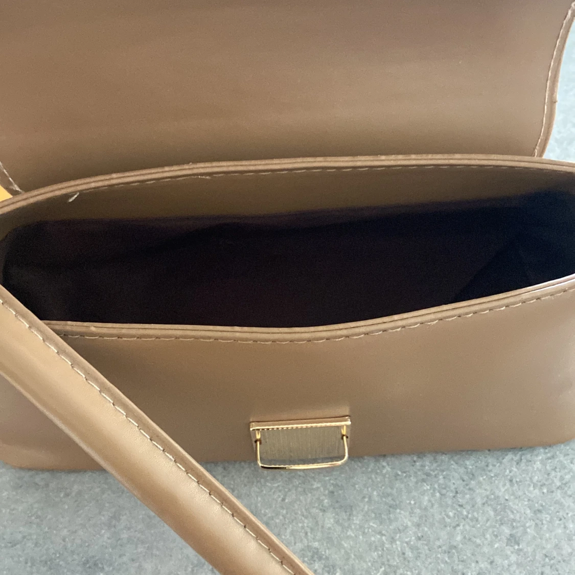 Beige väska - 91
