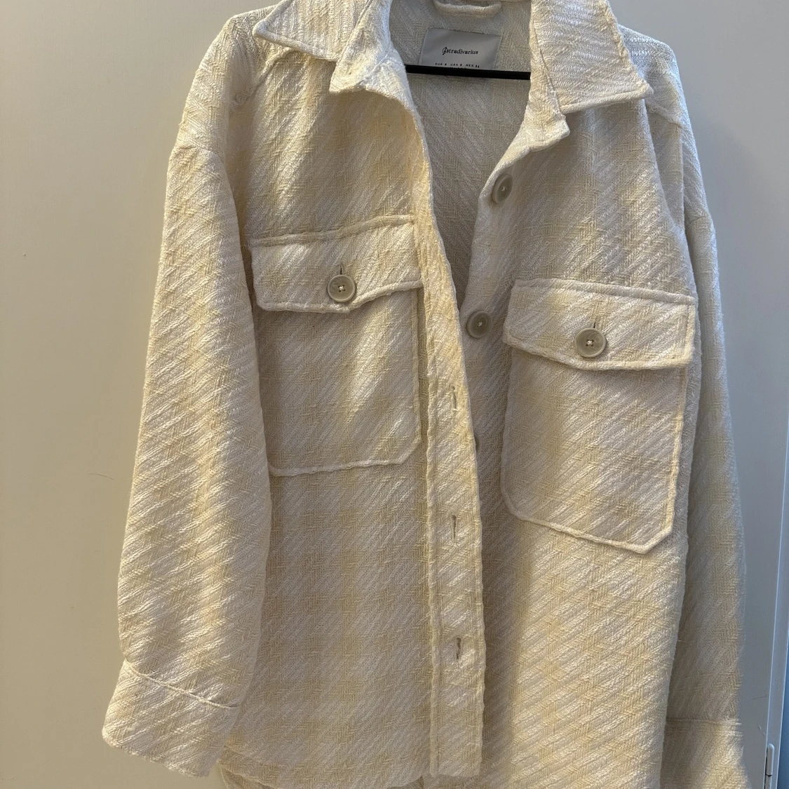 Ovesized kappa/jacka - 91