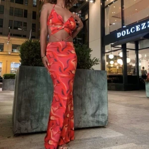 Summer dress - Summer Cut out dress