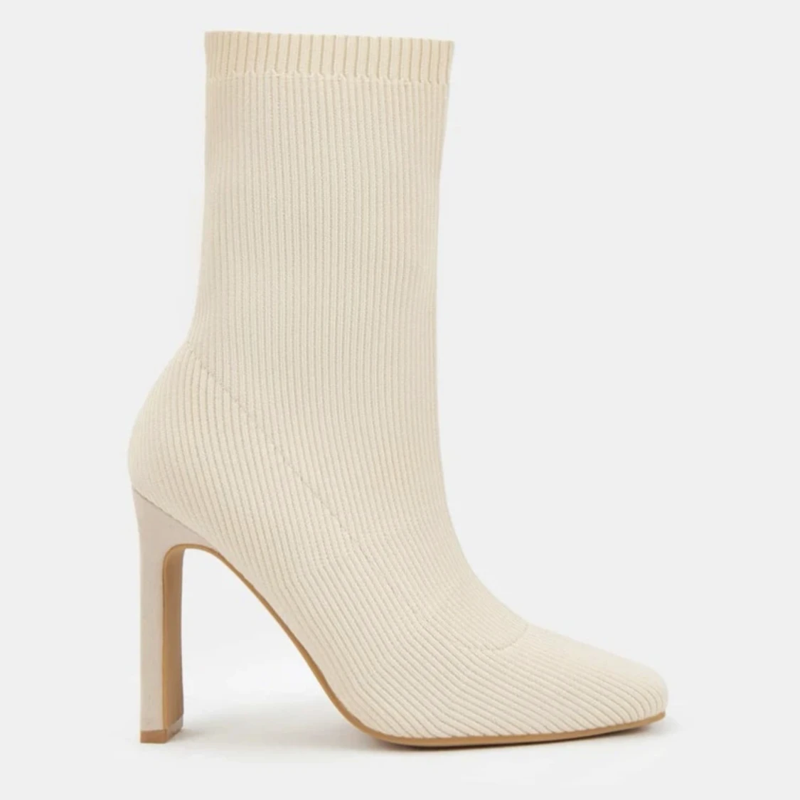 Square toe boots  - 90