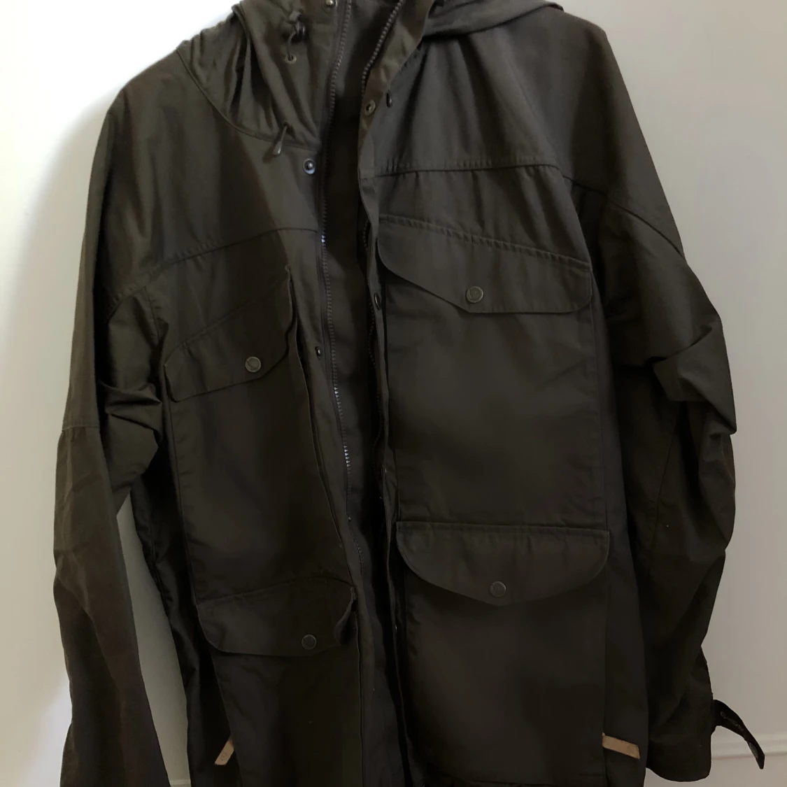 Fjällräven jacka