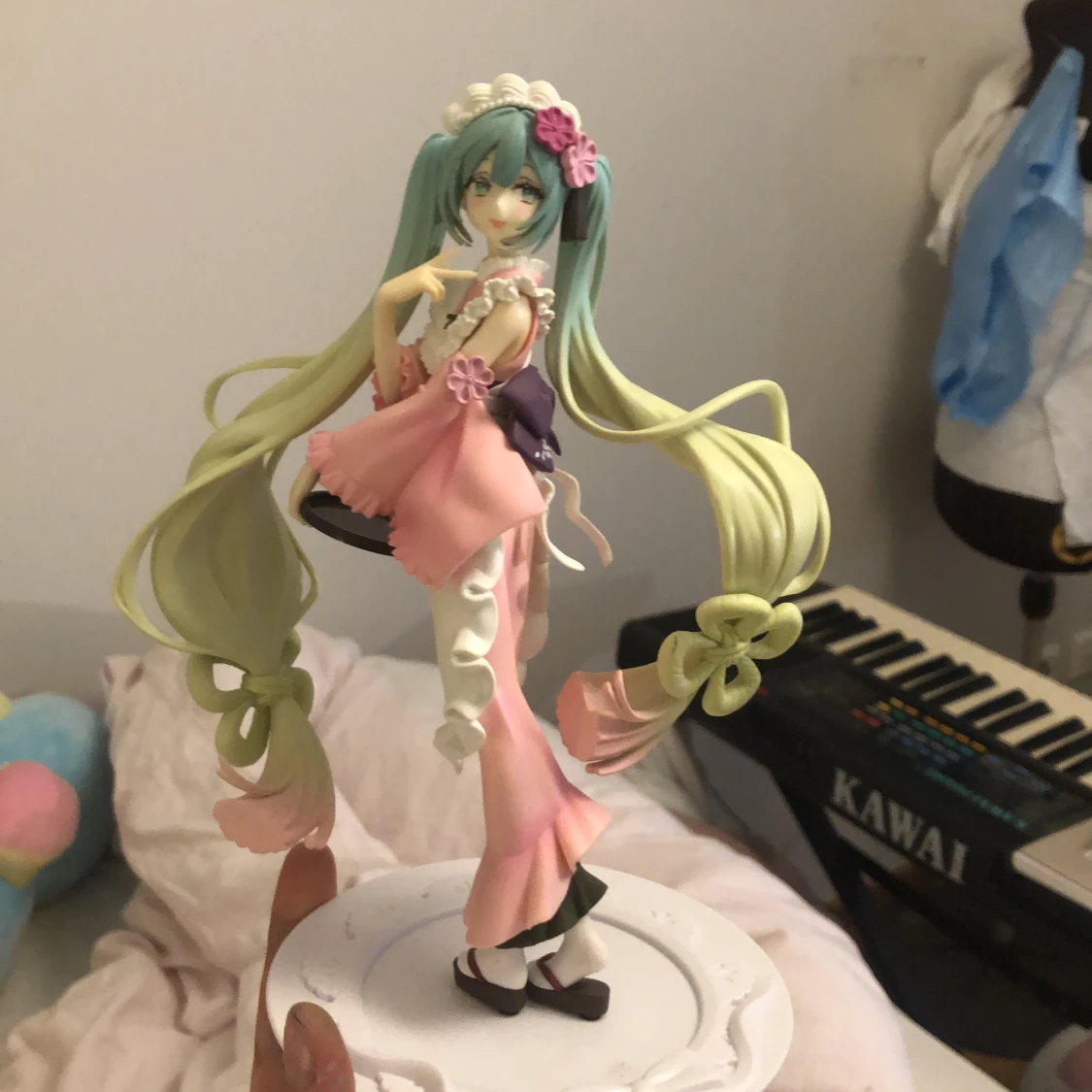 Hatsune miku figur