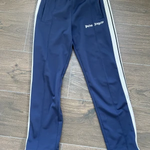 Palm angels - Palm angels byxor i Navy Skick 8/10 Tags finns 