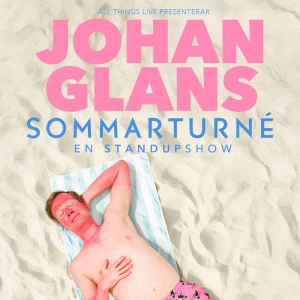 Biljetter Dalhalla Johan Glans Lördag  - Säljer mina två biljetter till Johan Glans sommarturné 1/7, nu på lördag 20:00. Showen är på Dalhalla, väldigt fint ställe utanför rättvik. Säljer dem pga kommer inte kunna gå längre tyvärr. Kan diskutera pris!  Ordinarie pris: 645kr/st Köp båda för 1000