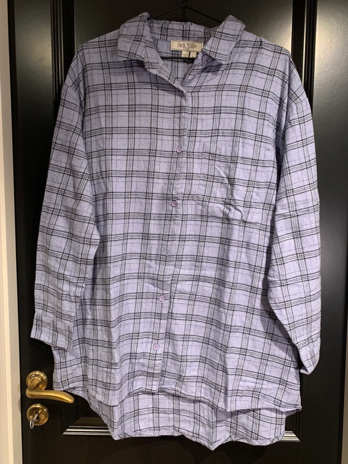 Flanellskjorta Jack Wills