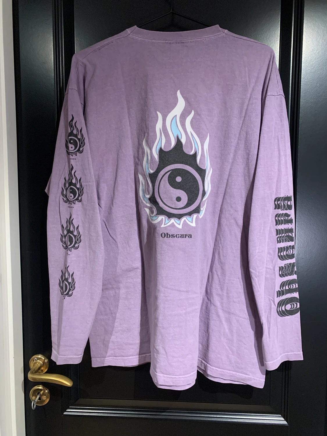 Långärmad T-shirt Urban Outfitters