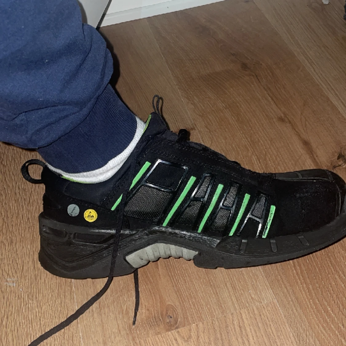 Skyddskor/arbeteskor 