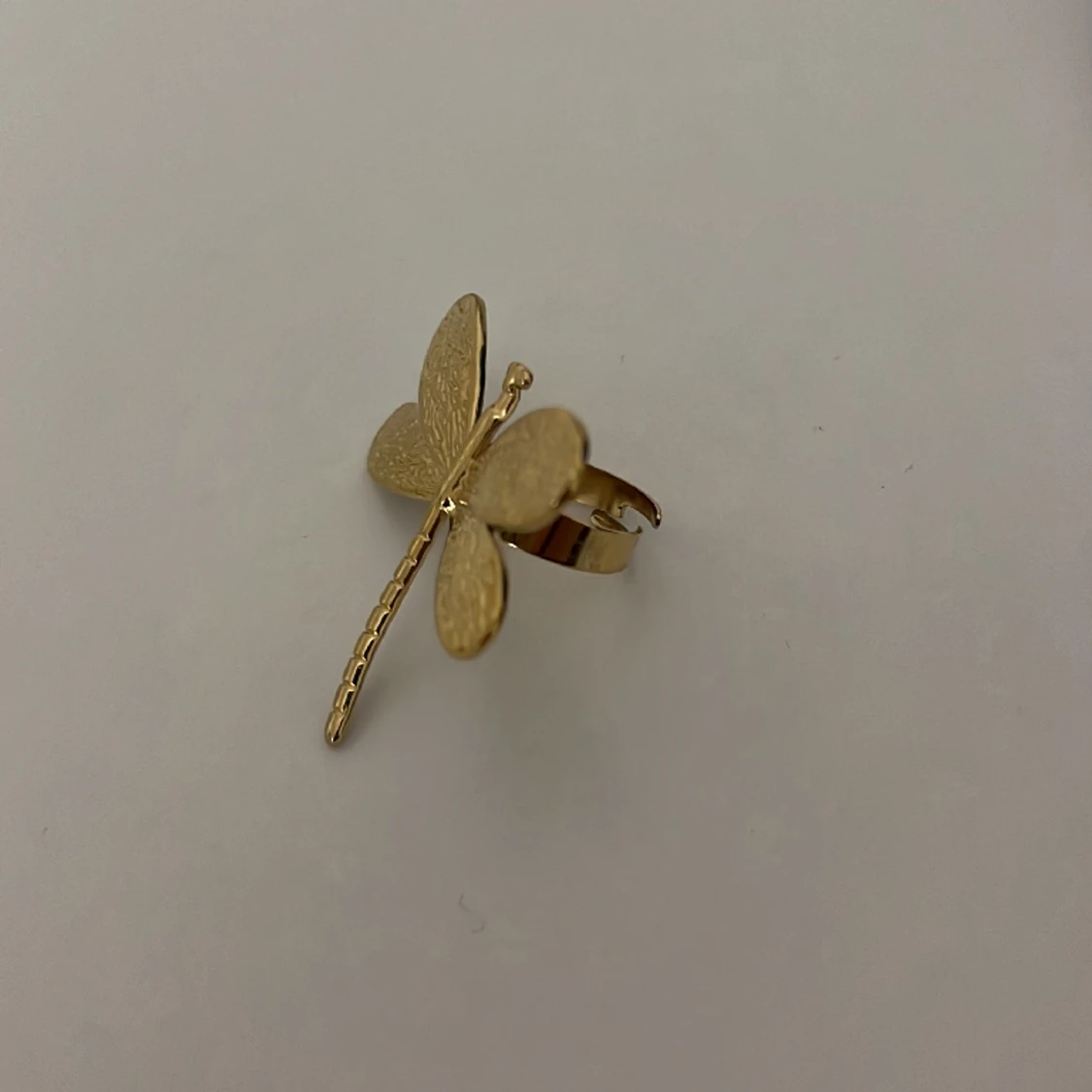 trollslända ring  - 90