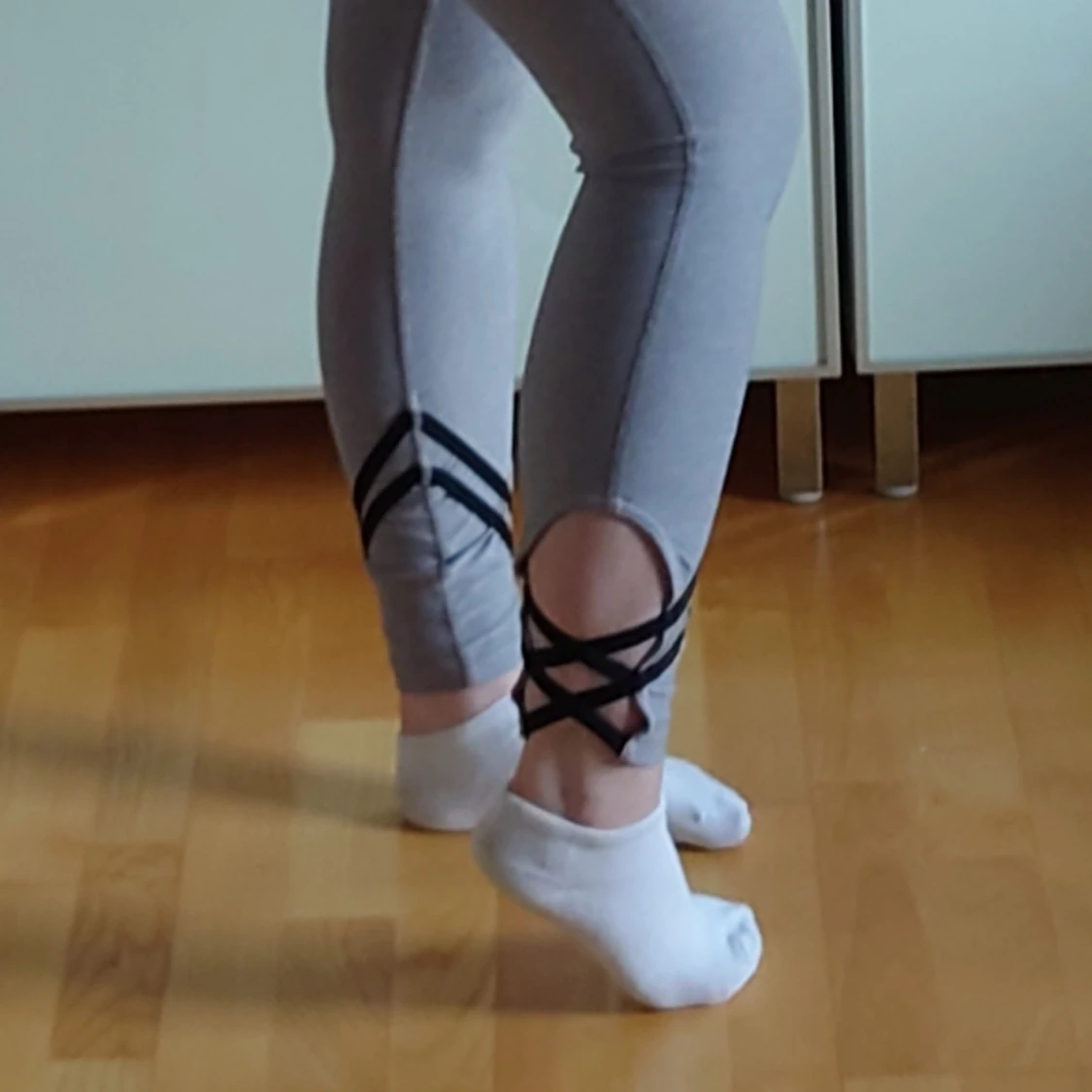 Två Träningsbyxor - 91