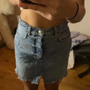Jeanskjol - Gillar inte passformen