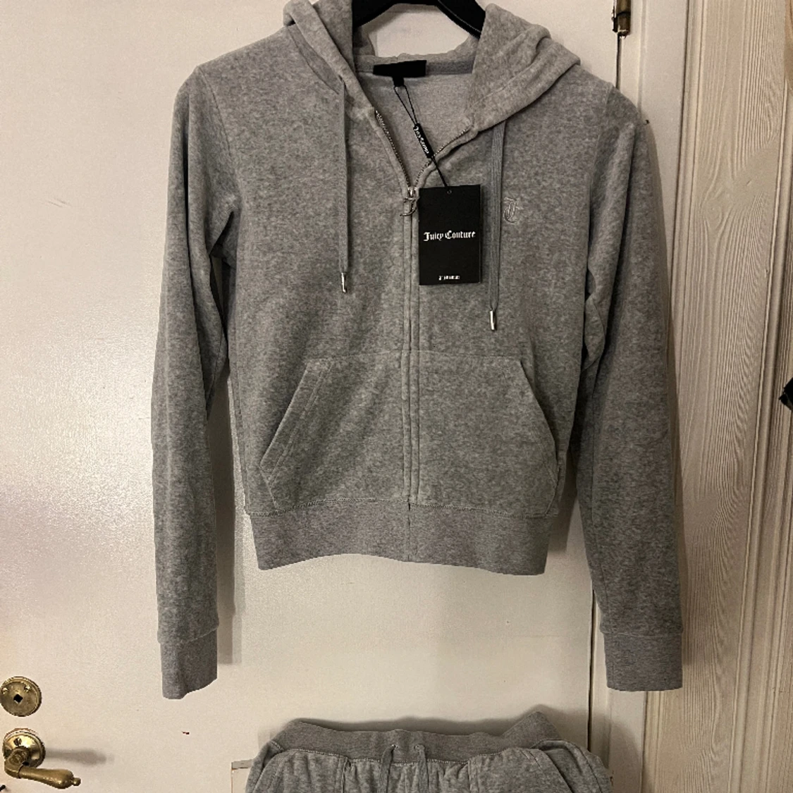 Grått Juicy Couture Set