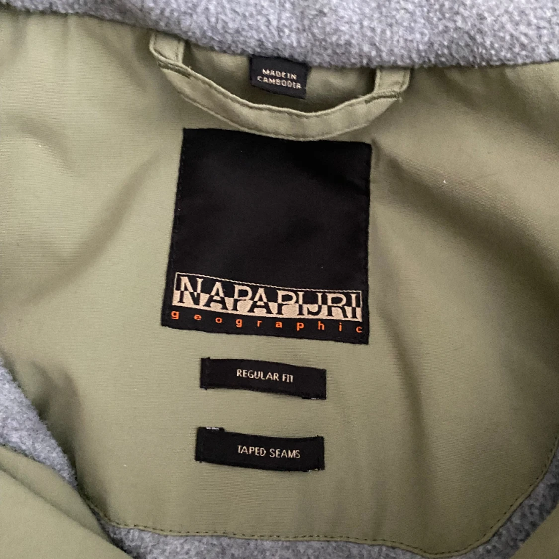 Napajiri Vinterjacka storlek M - 91