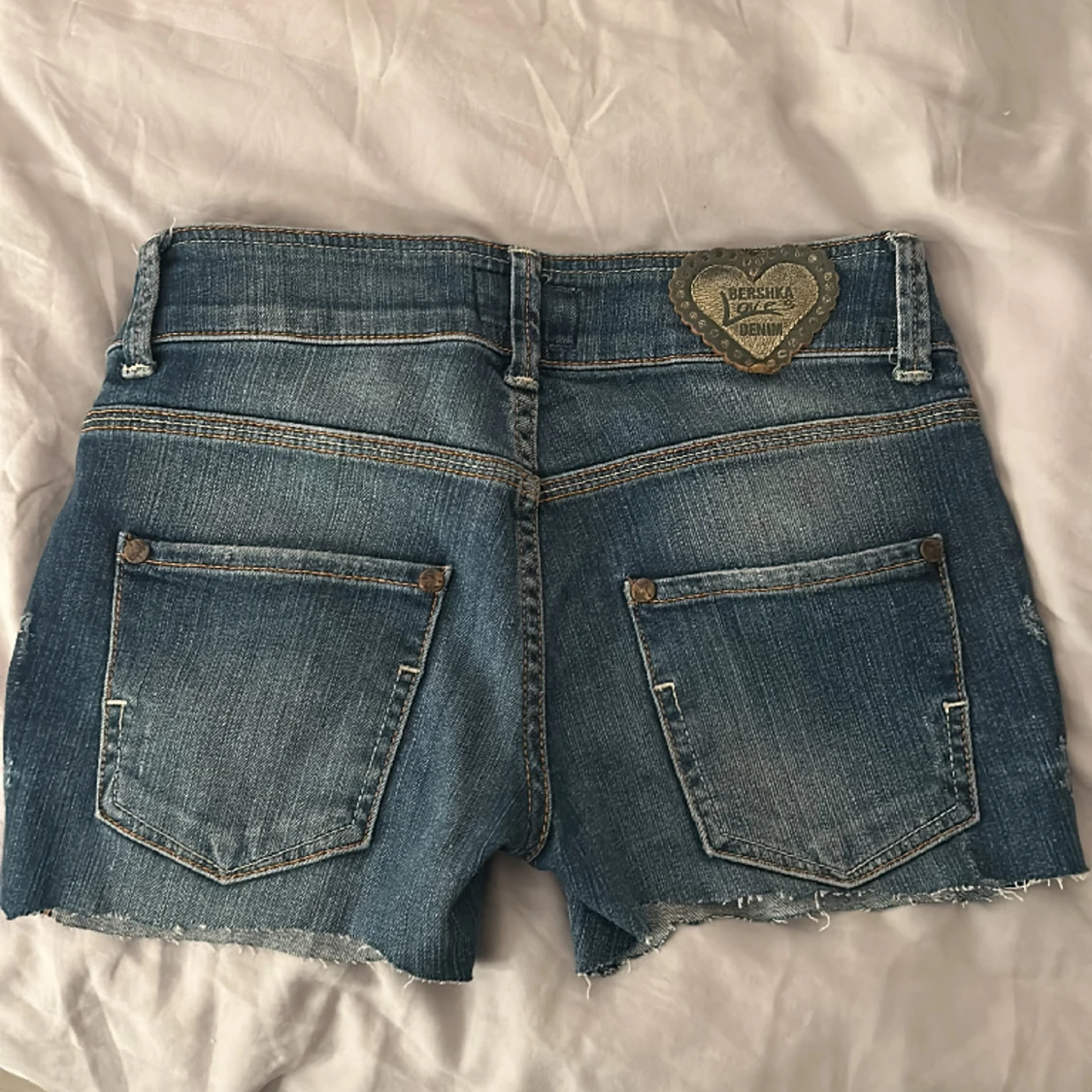 jeans shorts - 90