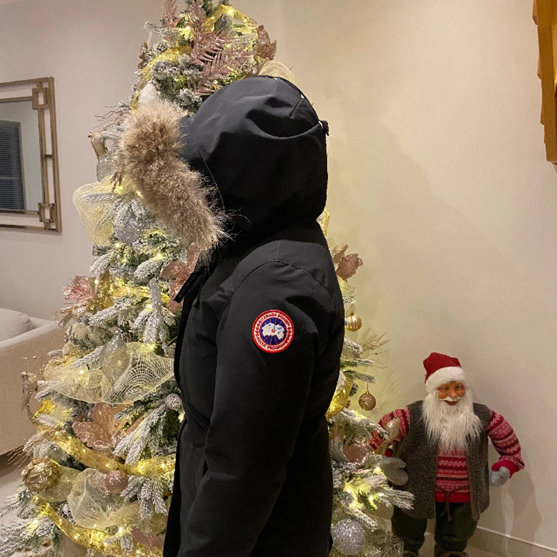 Canada goose Viktoria parka  - 91