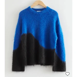 Other stories tröja - Intressekoll på min assnygga mohairtröja från other stories! 