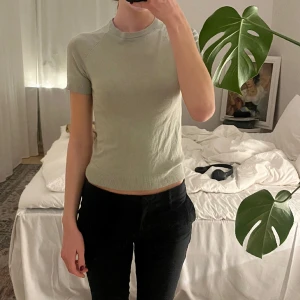 Stickad topp från Mango - Jättebra skick💕