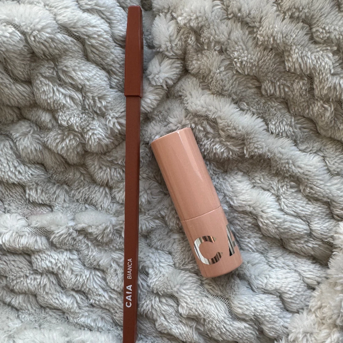 Caia ”Bianca” läpp-set - 90