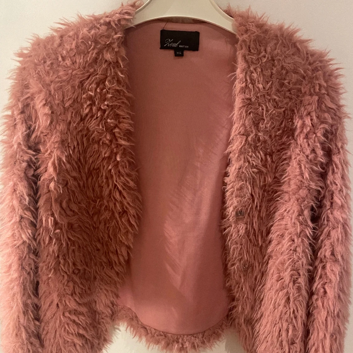 Rosa bolero från Zoul