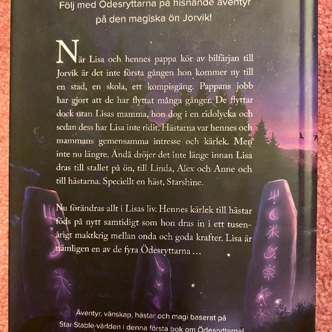 Ödesryttarna - bok - 90