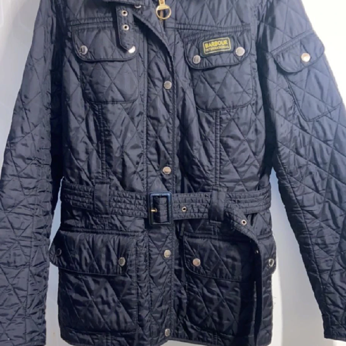 Barbour jacak 