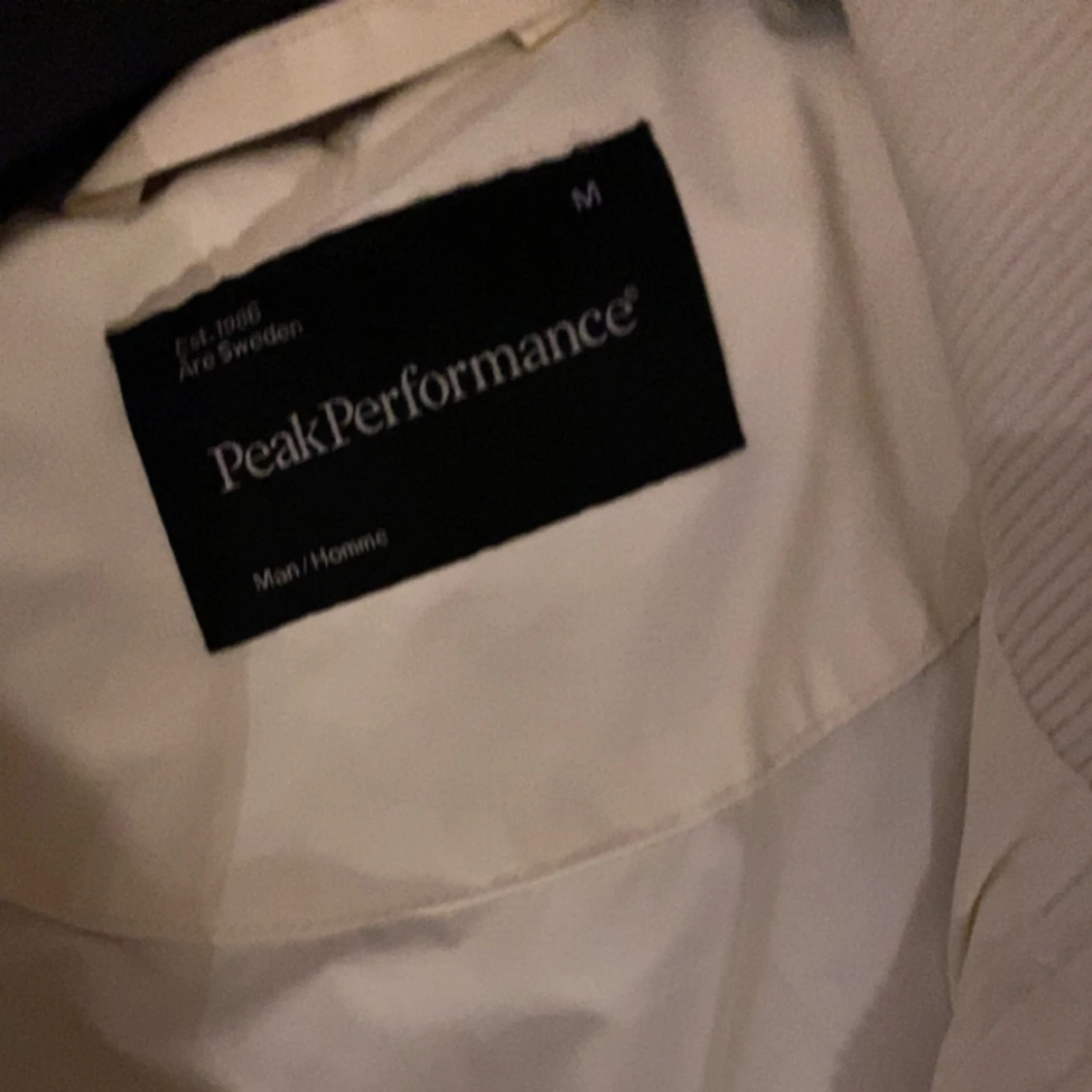 Peak performance jacka - 90