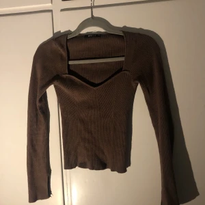 Stickad tröja - Så fin stickad tröja💗