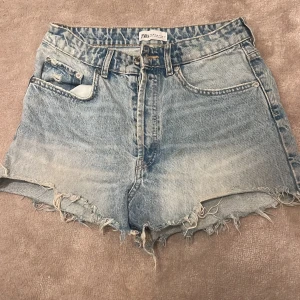 Denim shorts! - Inte använt mycket ❤️