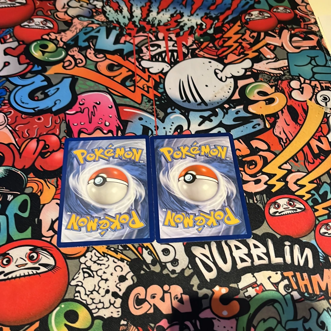 2 limiterade pokimon kort - 91